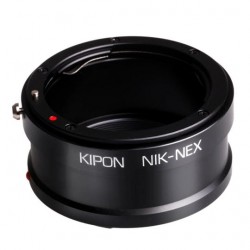 RENT / Kipon Nikon Lens to...