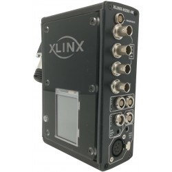 RENT / ADCOM XLINX 12G-60P...